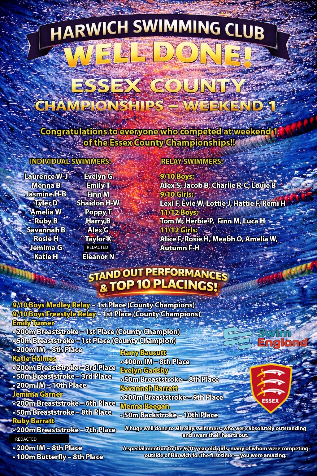 poster